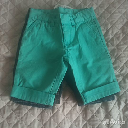 Шорты для мальчика 92