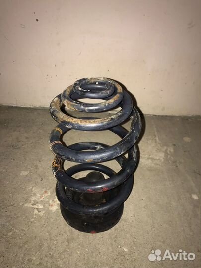 Задний амортизатор opel omega b универсал