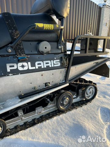 Polaris widetrak LX объявление продам