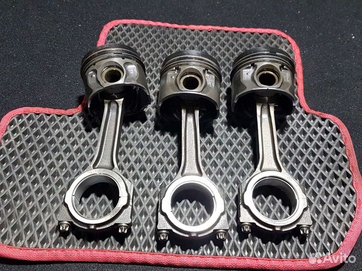 Поршень ford mondeo 3 fmba