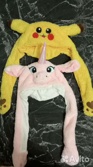 Шапки прикольные