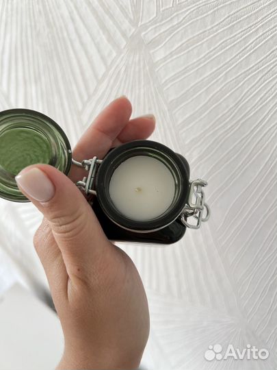 Ароматизированные свечи