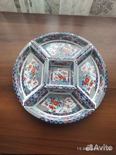 Фарфоровая посуда