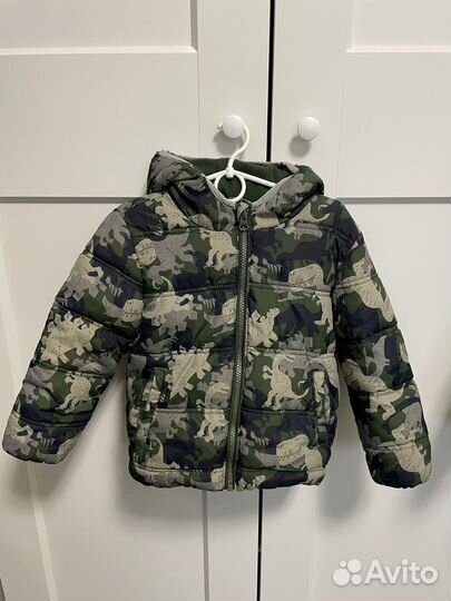 Куртка детская
