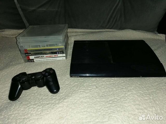 Sony PS3