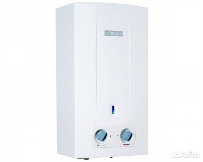 Проточный газовый