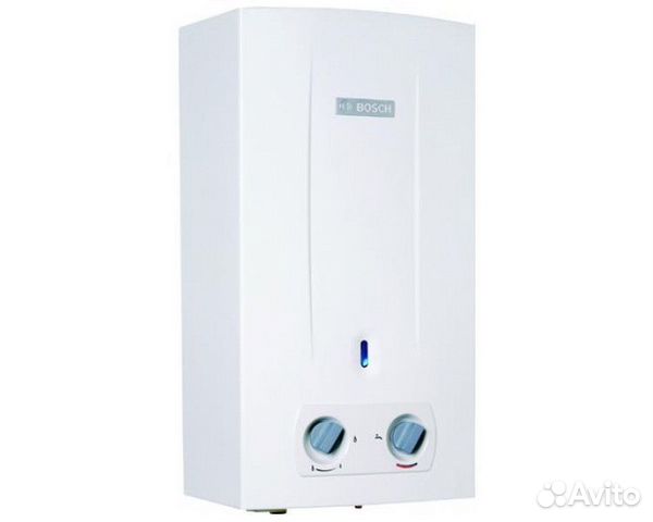 Проточный газовый