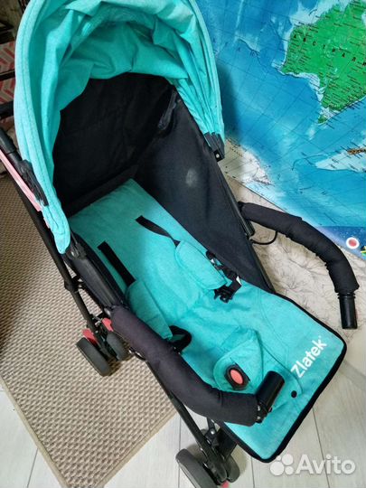 Коляска трость прокат