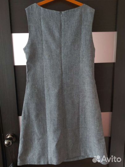 Платье сарафан 46р