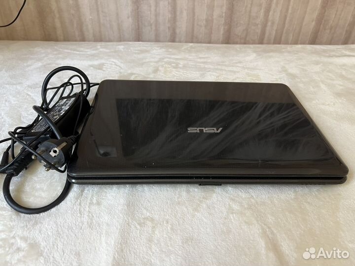 Ноутбук asus k40in