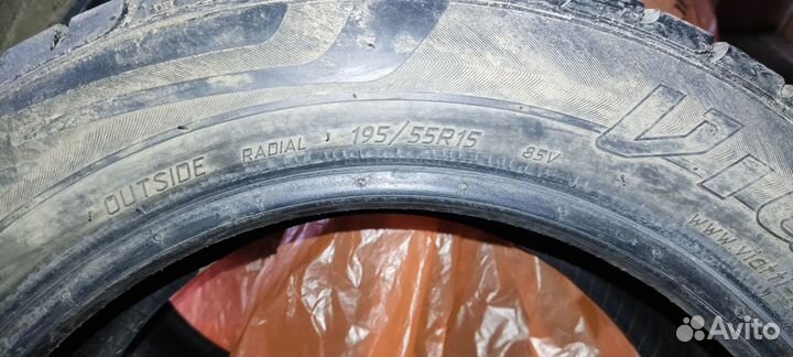 Viatti Strada Asimmetrico 55 R15