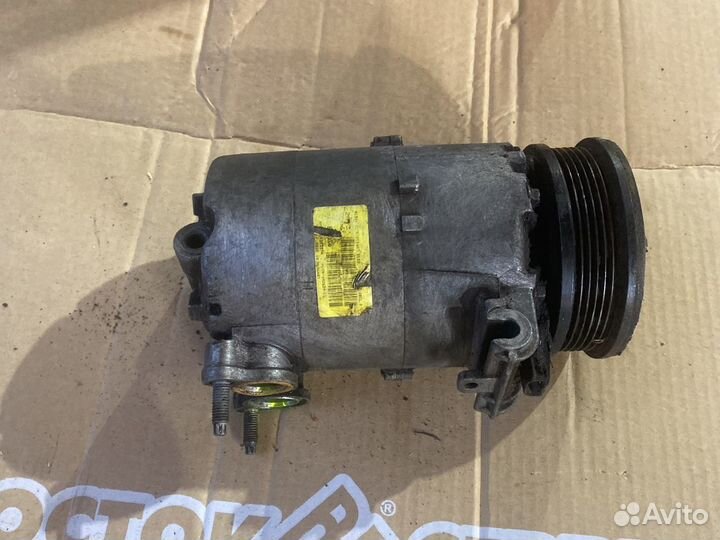 Компрессор кондиционера ford mondeo 4 2.0