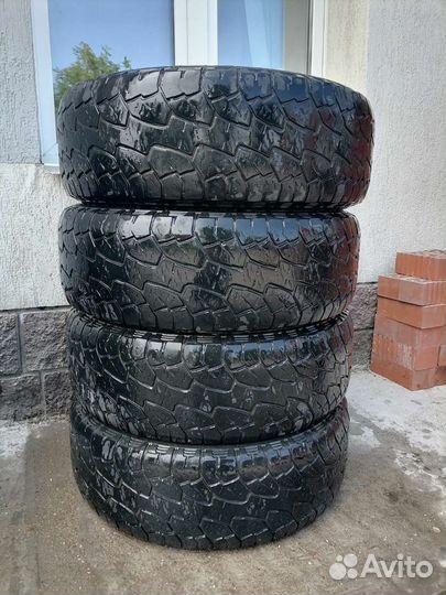 Hankook Dynapro AT M 265/65 R17