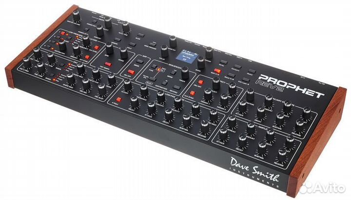 Sequential Prophet Rev2 16-voice Module