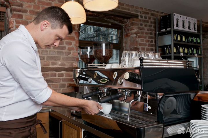 Кофейня в бц