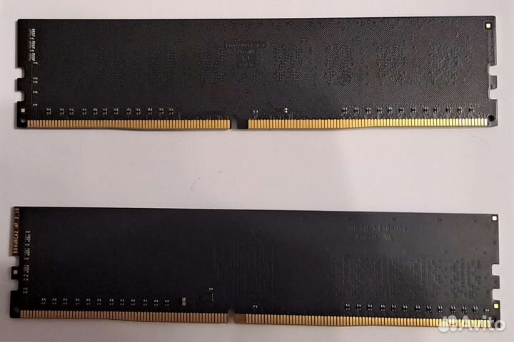 Оперативная память AMD Radeon R7 ddr4 8gb 2666