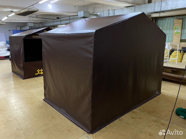 Палатка 2 на 3м для уличной торговли с надписями