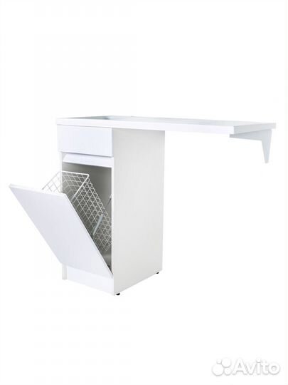 Тумба с раковиной Orange Sistema 100 SPK-40TUW+RA