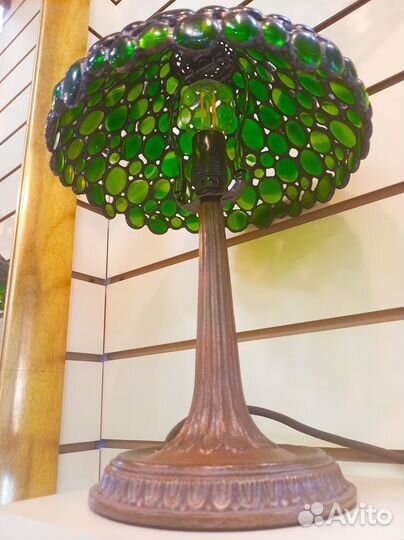 Лампа настольная тиффани