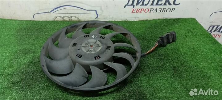 Вентилятор радиатора Audi Audi A8 4E 2002-2007