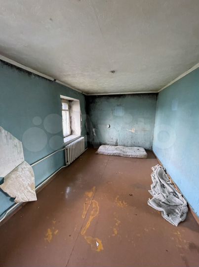 Своб. планировка, 60,9 м², 1/2 эт.