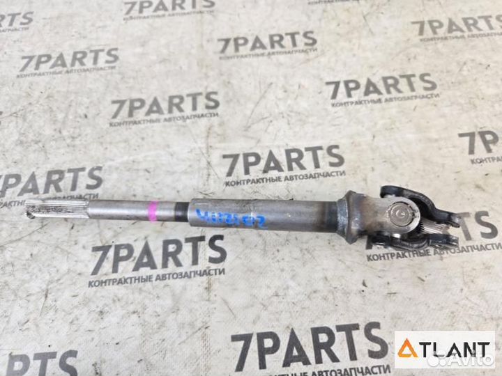 Рулевой карданчик chevrolet MW