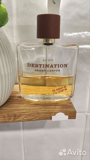Туалетная вода Avon Destination Grand Canyon