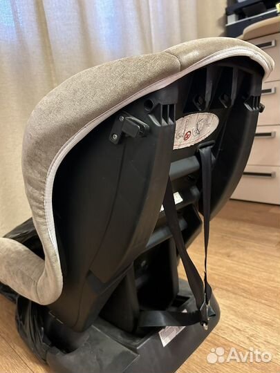 Автокресло 9-18 кг