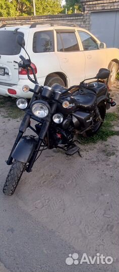 Продаю чоппер wels 