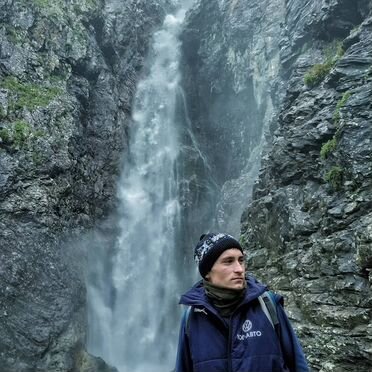 Поход Софийские водопады