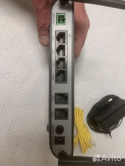 Wi-Fi роутер huawei Echo Life HG8245