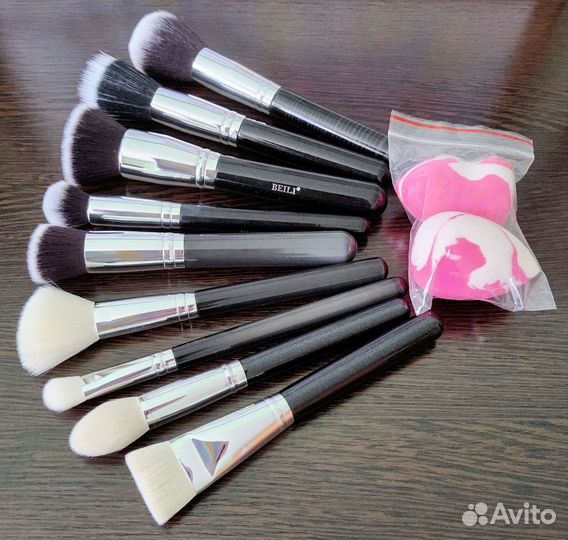 Кисти для макияжа