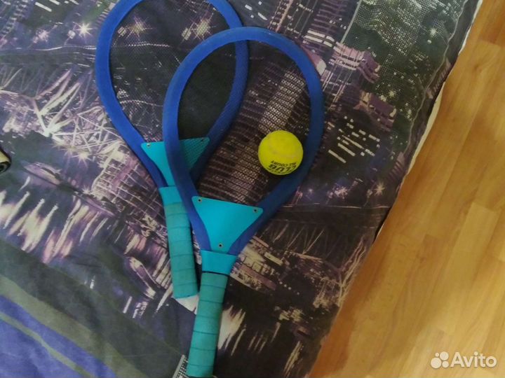 Ракетка для большого тенниса