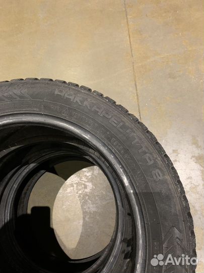 Nokian Tyres Hakkapeliitta 8 195/55 R16
