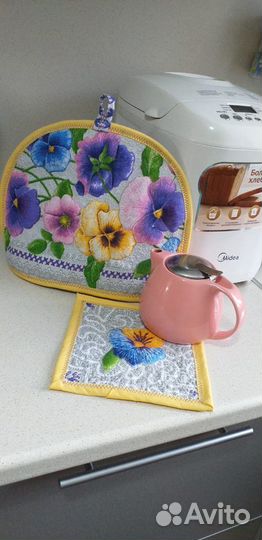 Грелка на чайник