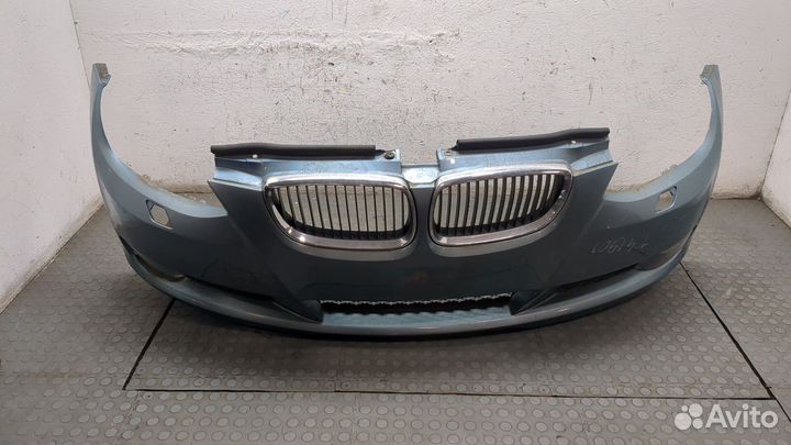 Бампер BMW 3 E90, E91, E92, E93, 2008