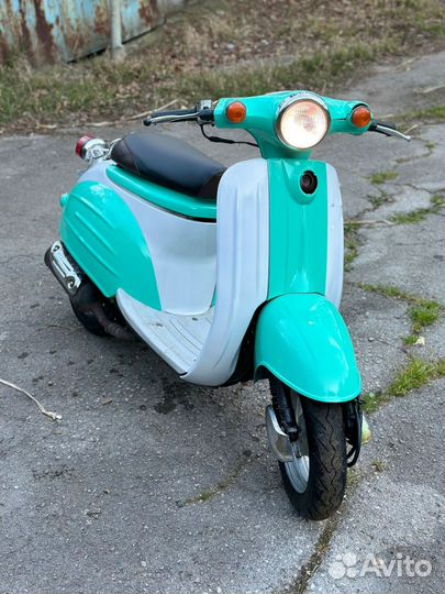 Suzuki verde