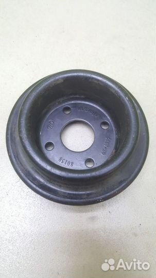 Шкив помпы Lifan Breez 1.6 LF481Q3 2008Г.в