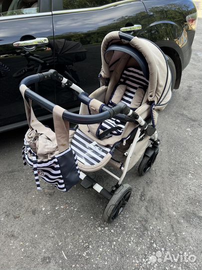 Коляска 2 в 1