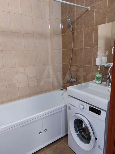 1-к. квартира, 32 м², 3/17 эт.