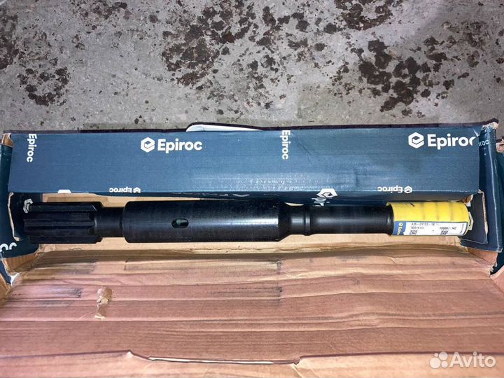 Хвостовик для сор1838 т38 90516184