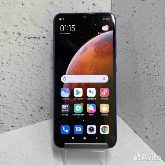 Xiaomi Redmi 9A 4/64 Гб Смартфон (Рассрочка / В3)