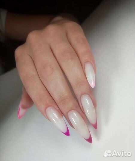 Мастер маникюра