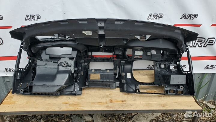 Торпедо Skoda Fabia 2 2007-2014