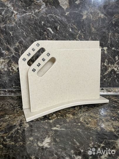 Разделочные доски Smeg Garti