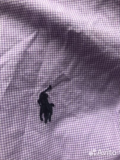 Рубашка школьная 12л