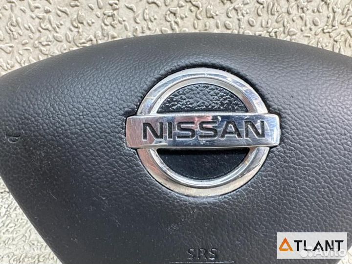 Airbag водительский nissan fuga