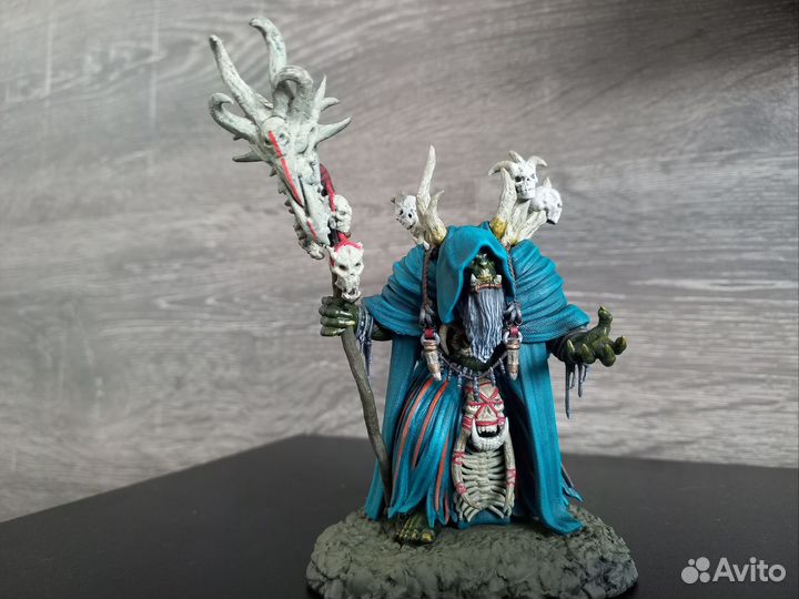 Гулдан из world of warkraft