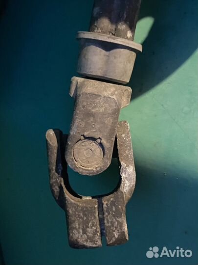 Рулевой вал Audi A6