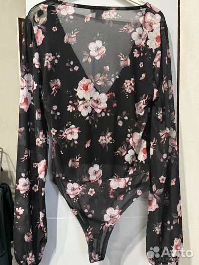 Боди женское